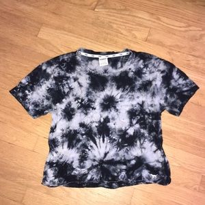 tie dye top by PINK